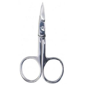 Tesoura Enox Reta De Unha Ref:682