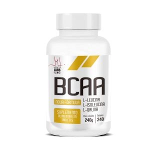 BCAA Health Labs Com 240 Tabletes
