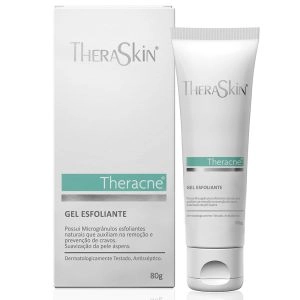 Theracne Gel Esfoliante 80g