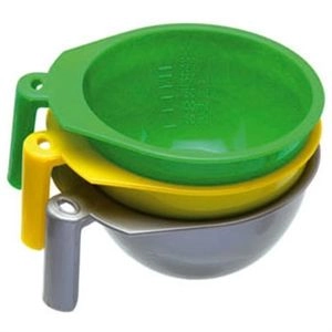 Tigela Para Tintura Graduada Ref:188