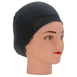 Touca Para Cabelo Nero Preta Santa Clara R:616