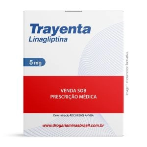 Trayenta 5Mg C/30 Comprimidos