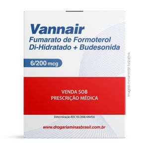 Vanair 6/200Mcg 8Ml