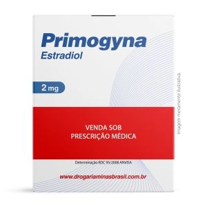 Primogyna 2Mg C/ 28 Comprimidos