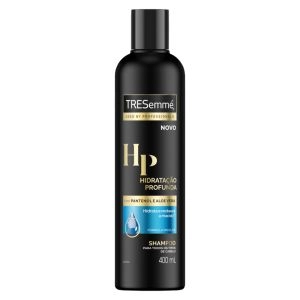 Shampoo Tresemmé Hidratação Profunda Com 400ML