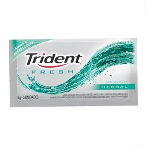 Trident Fresh Herbal 8,5G