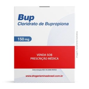 Bup 150Mg Com 30 Comprimidos Eurofarma