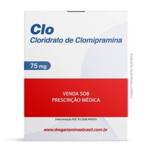 Clo 75Mg Com 20 Comprimidos
