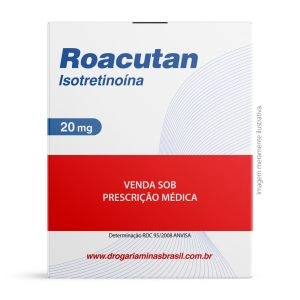 Roacutan 20Mg C/ 30 Comprimidos