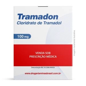 Tramadon 100 Mg C/ 10 Comprimidos