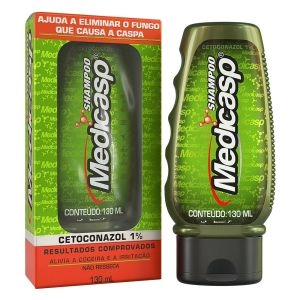 Shampoo Medicasp 130ML