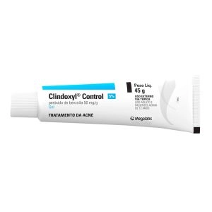 Clindoxyl Control 5% Gel 45G