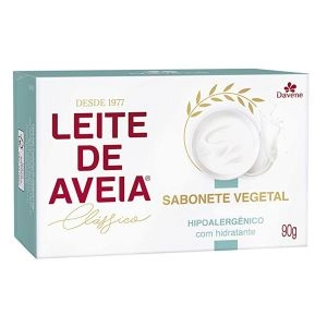 Sabonete Leite de Aveia 90g Davene