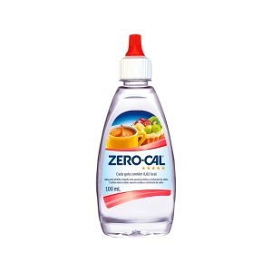 Adoçante Dietético Líquido Zerocal 100ml
