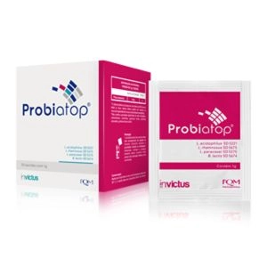 Probiatop Com 30 Sachês De 1G