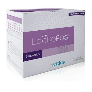 Lactofos Com 15 Sachês de 6g Cada