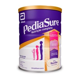 PediaSure em Pó Sabor Baunilha 850g