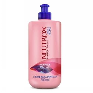 Creme De Pentear Neutrox Mar E Piscina 300ML