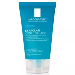 Gel de Limpeza Facial Effaclar Concentrado 150g La Roche-Posay