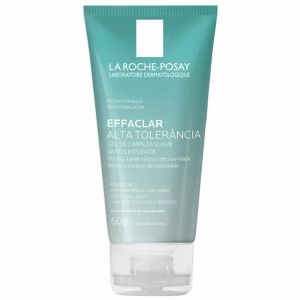 Gel De Limpeza Facial Effaclar Alta Tolerância Com 60g La Roche-posay