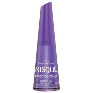 Esmalte Risqué Technology Cobertura Brilhante 8 ML