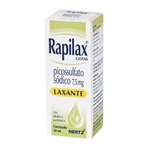 Rapilax Gotas 30Ml