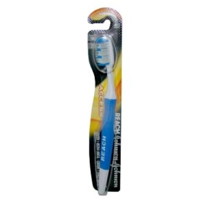 Escova De Dente Johnson E Johnson Acess 40 Media