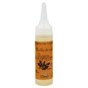 Ampola Argan 10ml Brilho da Seda
