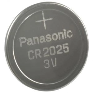Bateria Panasonic Lithium 3V REF: CR2025