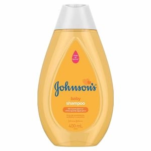 Shampoo Johnson'S Baby Regular 400Ml