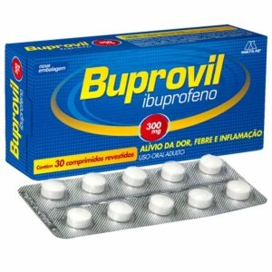 Buprovil 300Mg Com 30 Comprimidos