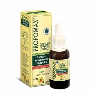 Extrato De Própolis Sem Álcool Propomax 30Ml