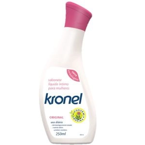 Sabonete Íntimo Líquido Kronel 250ML