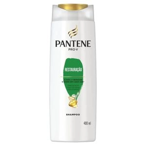 Shampoo Pro-V Restauração 400ml Pantene
