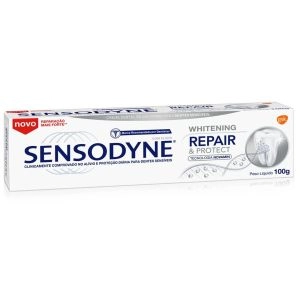 Creme Dental Whitening Repair and Protect 100g Sensodyne