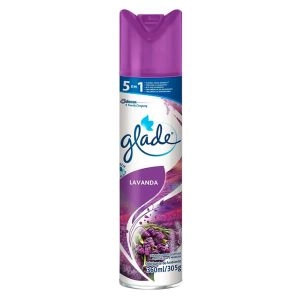 Glade Aerossol Lavanda 360ml