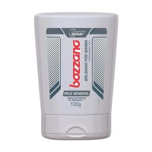 Bálsamo Pós Barba Bozzano Pele Sensível 100g