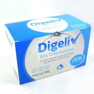 Digeliv Com 30 Sachês Com 2g Cada Apsen