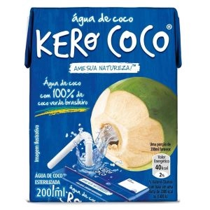 Água De Coco Kero-Coco 200Ml