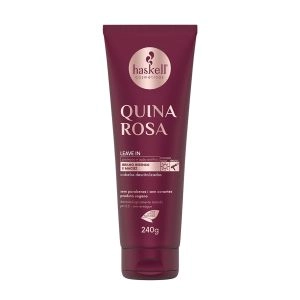 Leave In Quina Rosa 240g Haskell