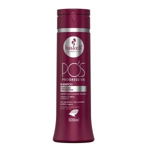 Shampoo Haskell Pós Progressiva 300 Ml