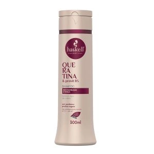 Shampoo Haskell Queratina 300 Ml