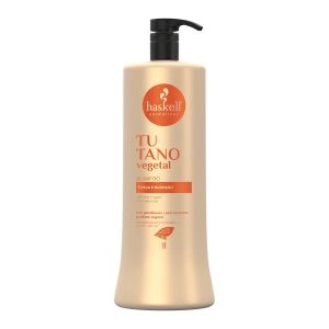Shampoo Tutano Vegetal 1L Haskell