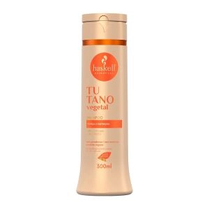 Shampoo Tutano Vegetal 300Ml Haskell