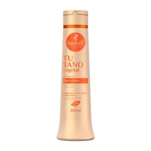 Shampoo Tutano Vegetal 500Ml Haskell