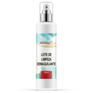 Leite de Limpeza Demaquilante 60ml