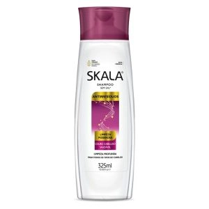 Shampoo S.OS Antirresíduos 325ml Skala