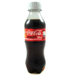 Coca Cola Pet 200Ml