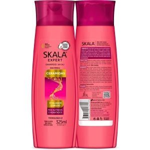 Shampoo Skala Ceramidas G3 350Ml
