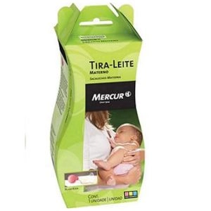 Tira-Leite Materno com 1 Unidade Mercur